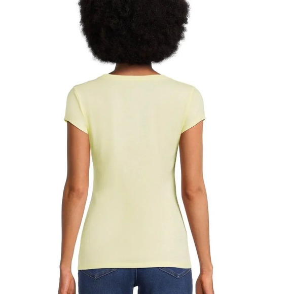 Wound Up Juniors Have A Nice Day Graphic T-Shirt - Picture 3 of 10